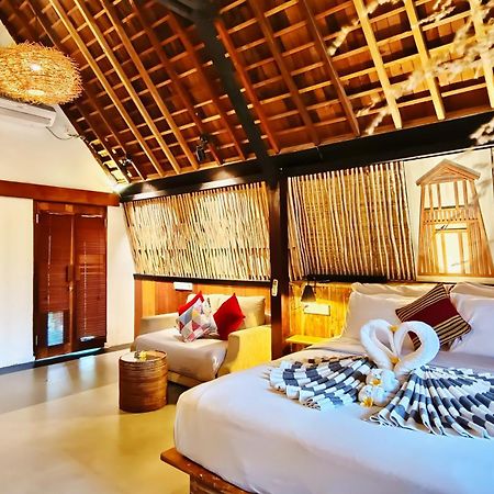 Kies Villas Lombok Kuta  Екстериор снимка