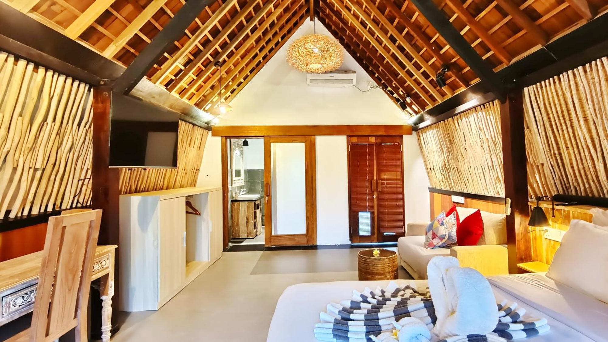 Kies Villas Lombok Kuta  Екстериор снимка
