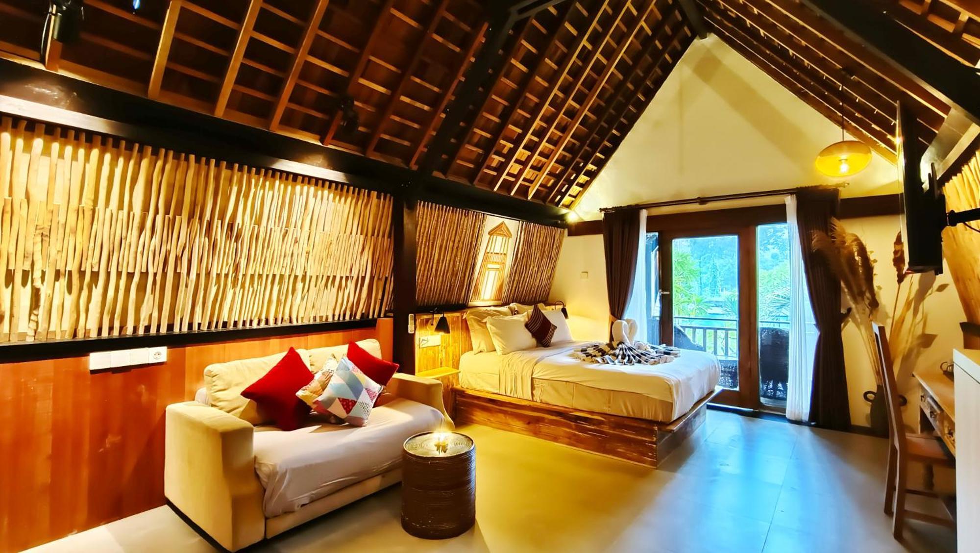 Kies Villas Lombok Kuta  Екстериор снимка