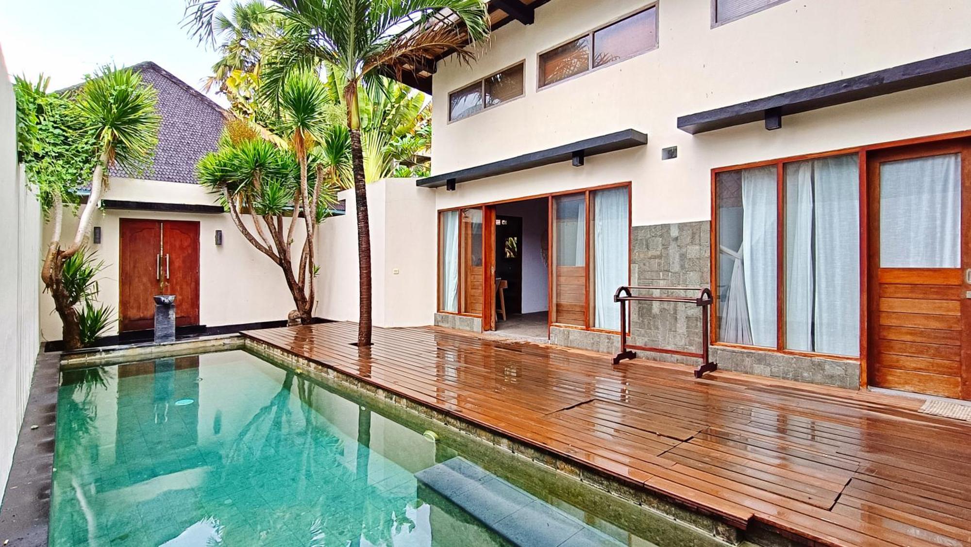 Kies Villas Lombok Kuta  Екстериор снимка