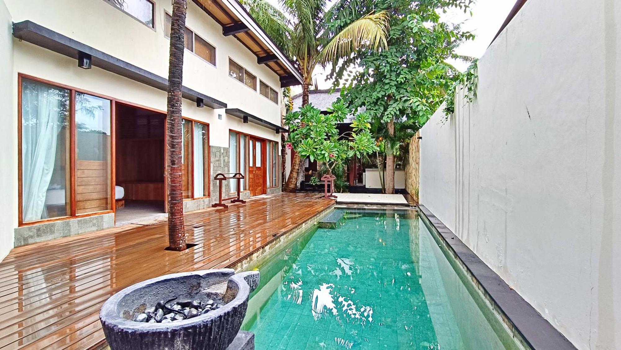 Kies Villas Lombok Kuta  Екстериор снимка