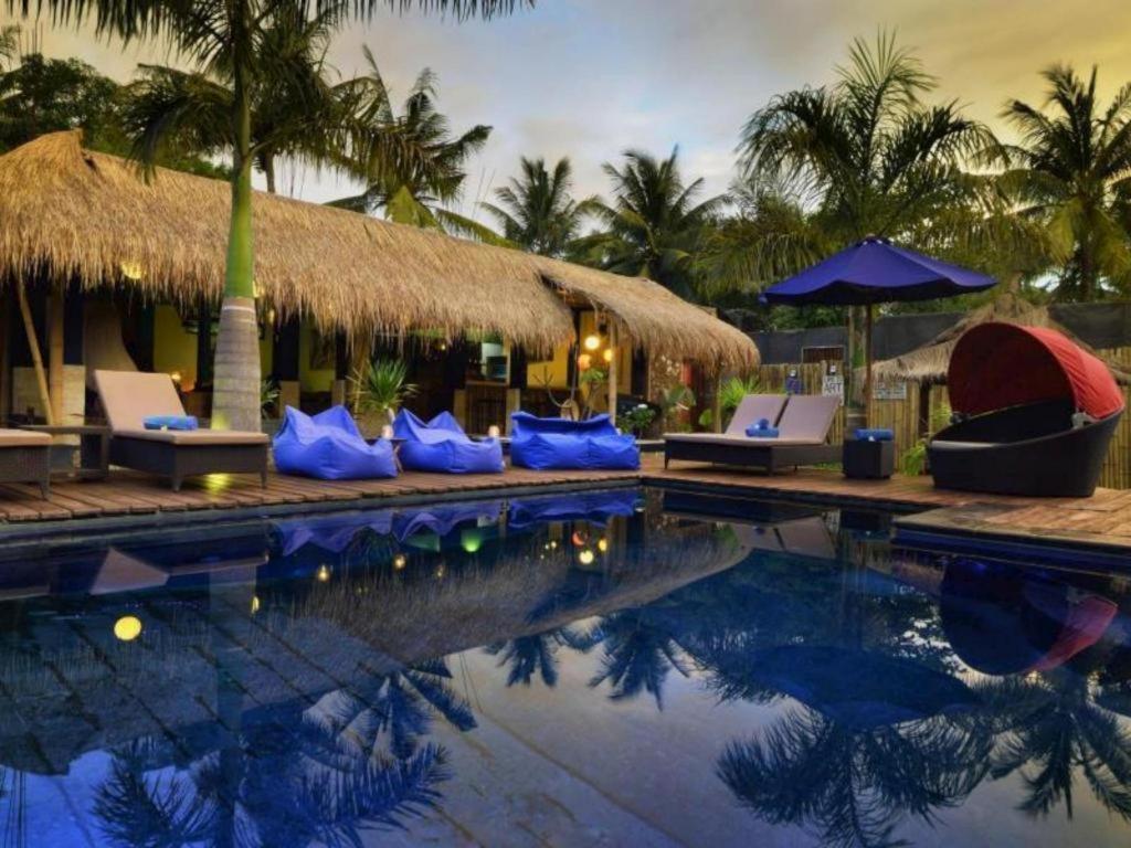Kies Villas Lombok Kuta  Екстериор снимка
