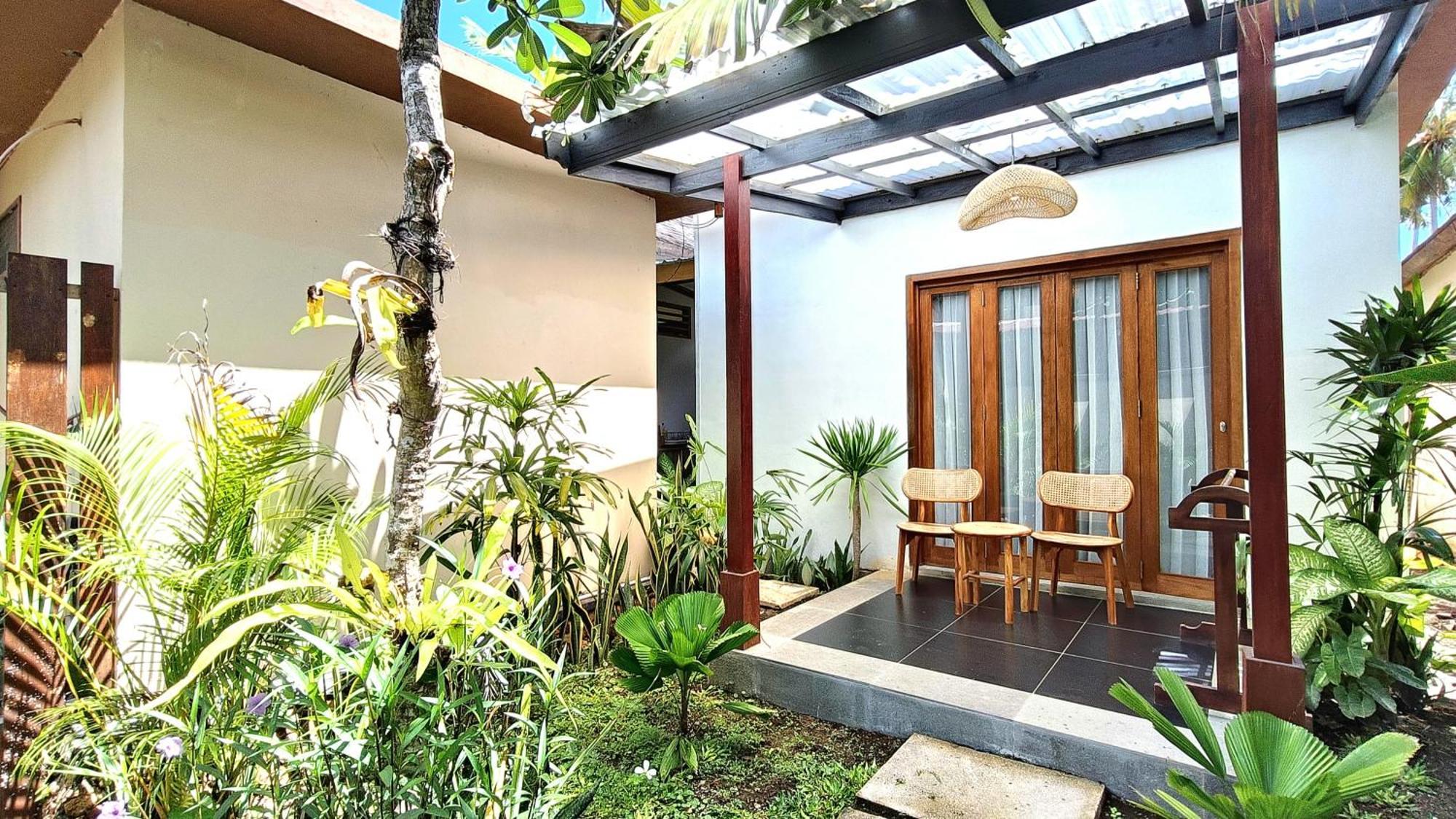 Kies Villas Lombok Kuta  Екстериор снимка