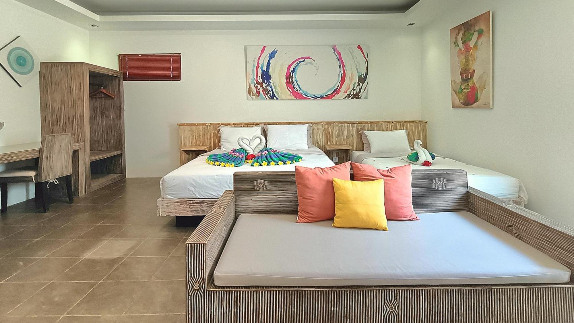 Kies Villas Lombok Kuta  Екстериор снимка