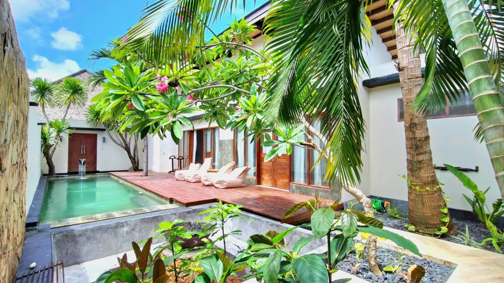 Kies Villas Lombok Kuta  Екстериор снимка