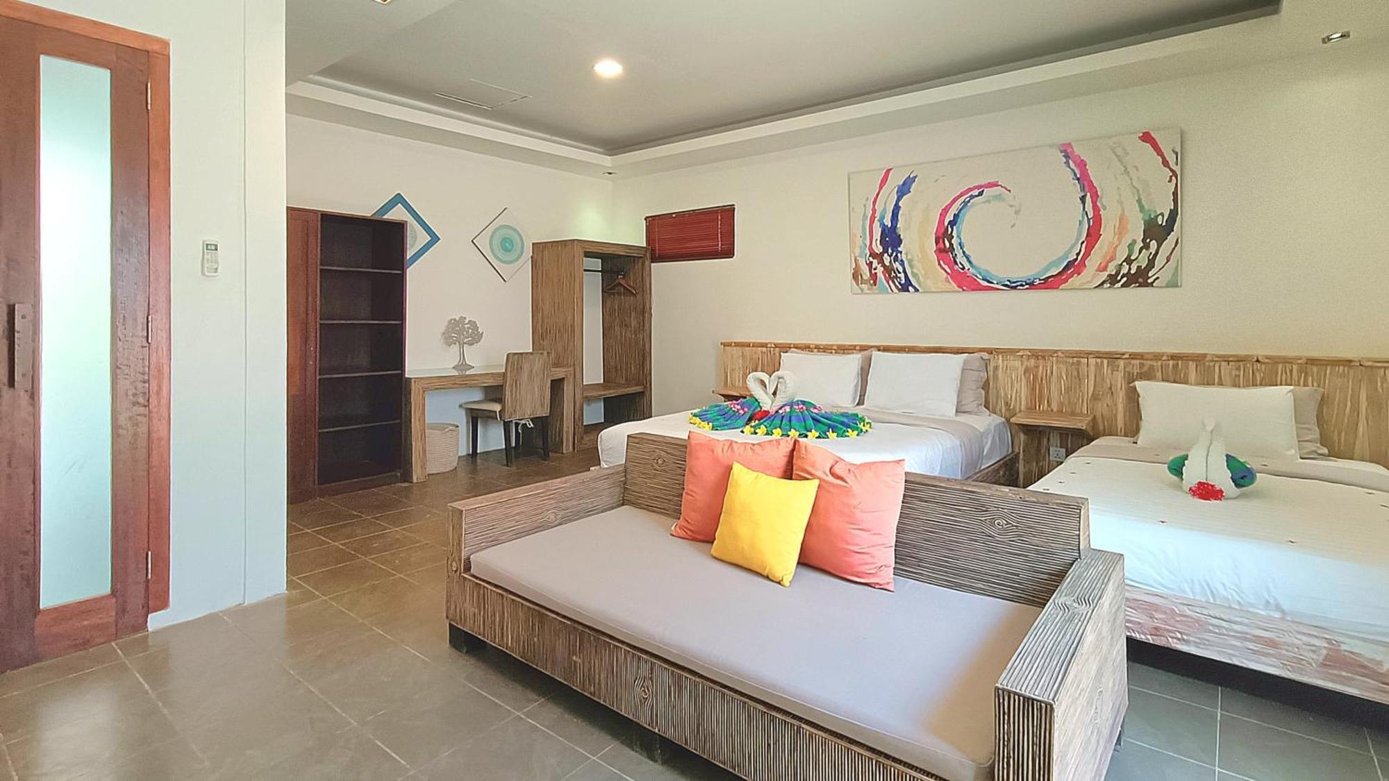 Kies Villas Lombok Kuta  Екстериор снимка