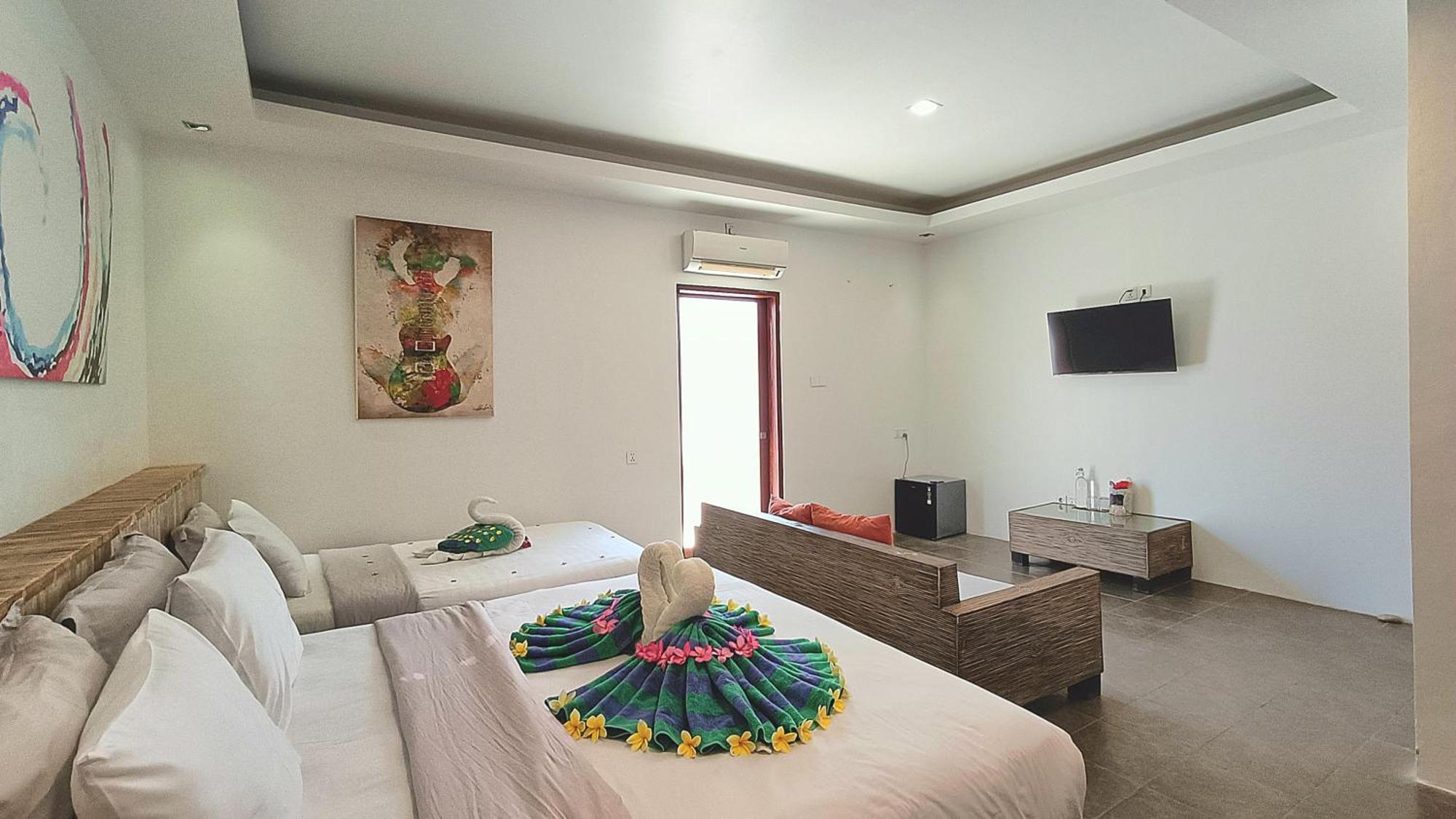 Kies Villas Lombok Kuta  Екстериор снимка