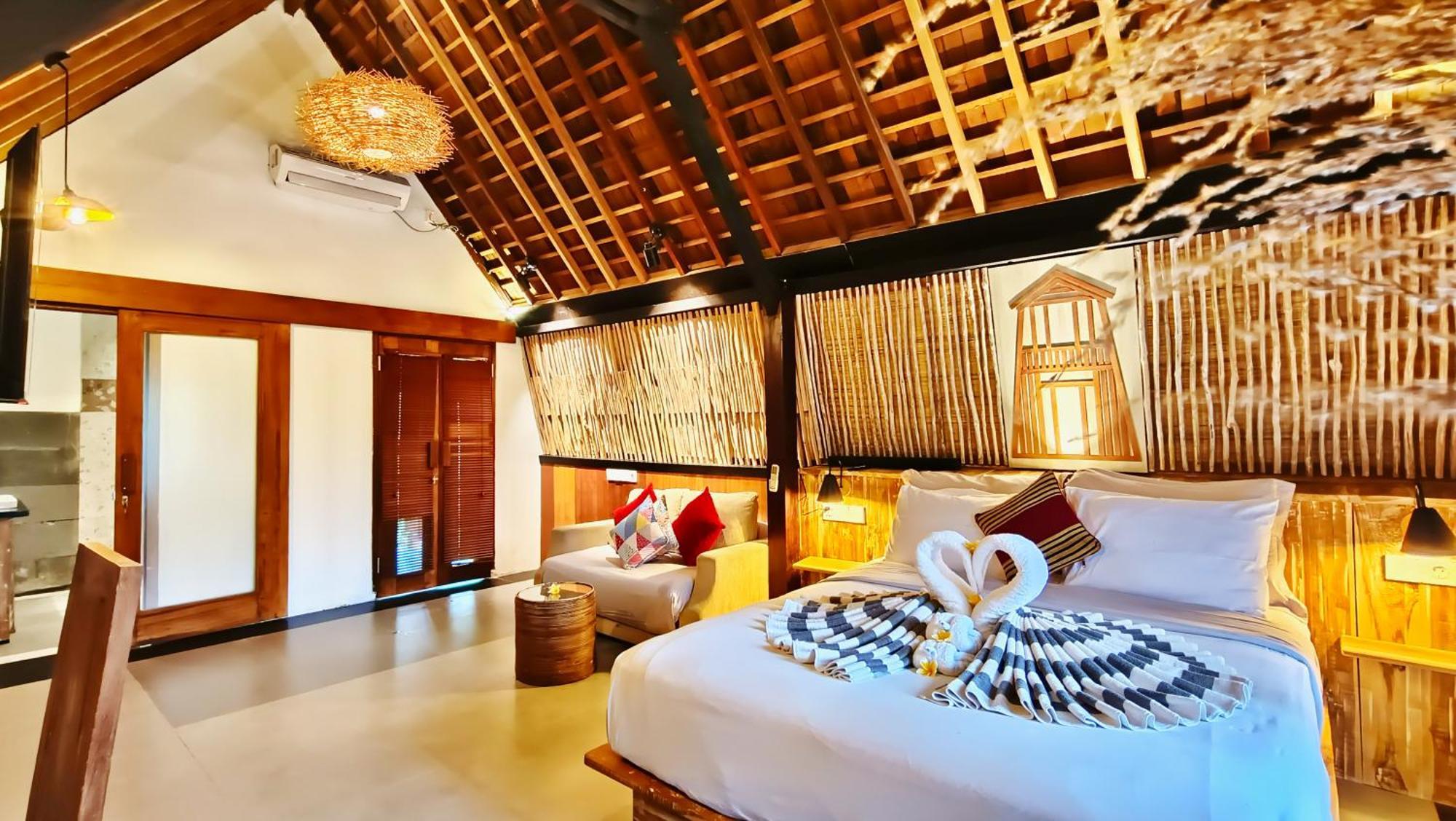 Kies Villas Lombok Kuta  Екстериор снимка
