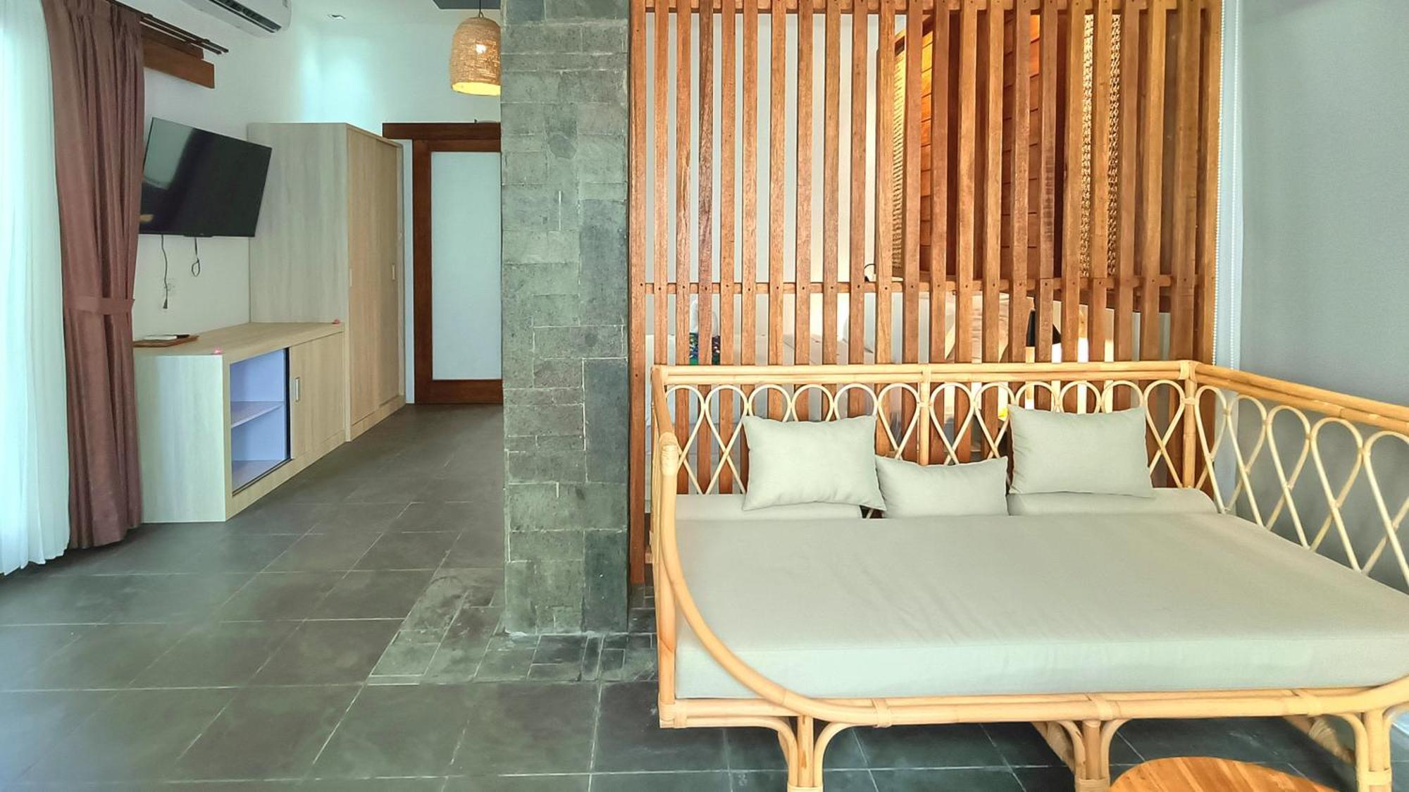 Kies Villas Lombok Kuta  Екстериор снимка
