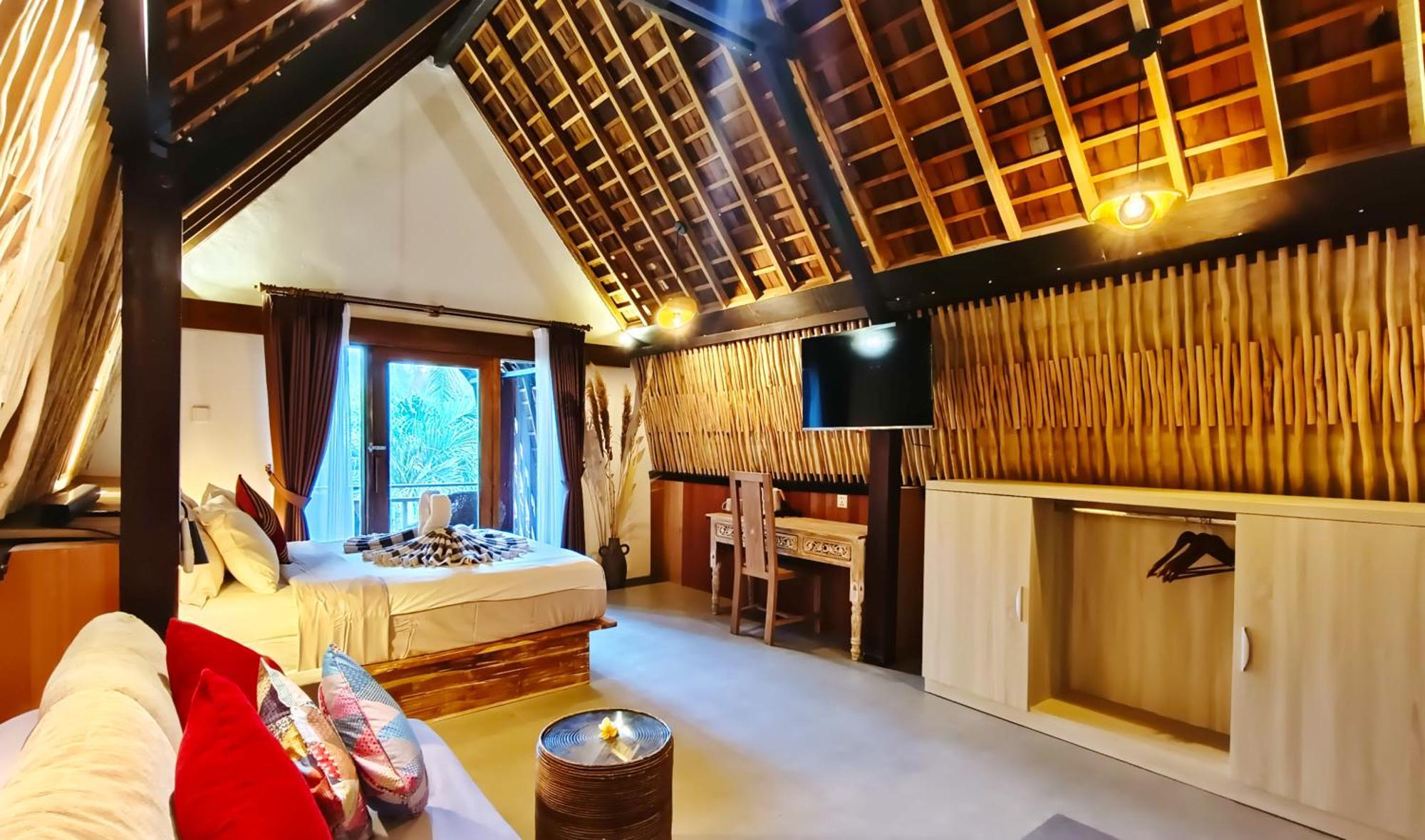 Kies Villas Lombok Kuta  Екстериор снимка