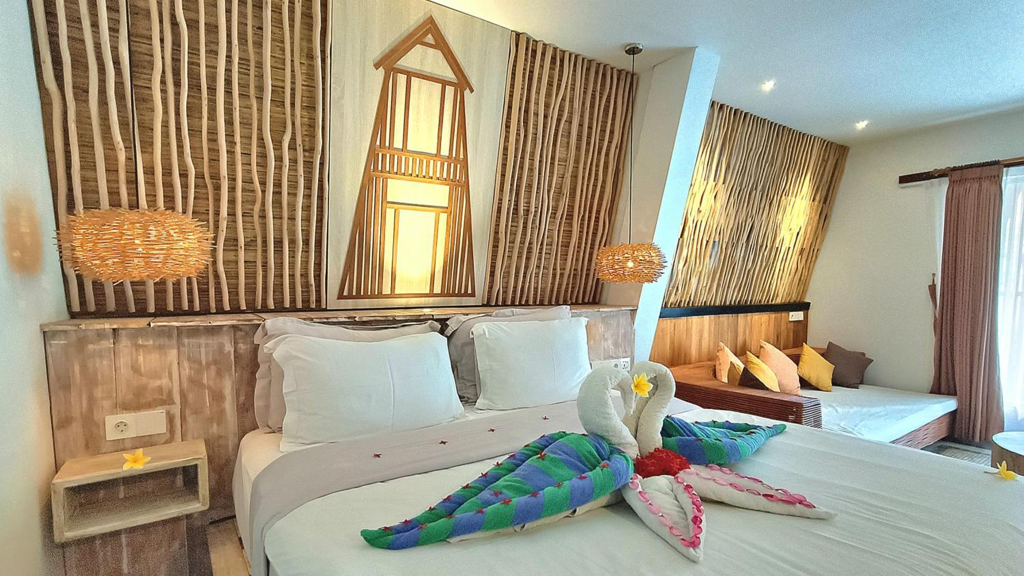 Kies Villas Lombok Kuta  Екстериор снимка