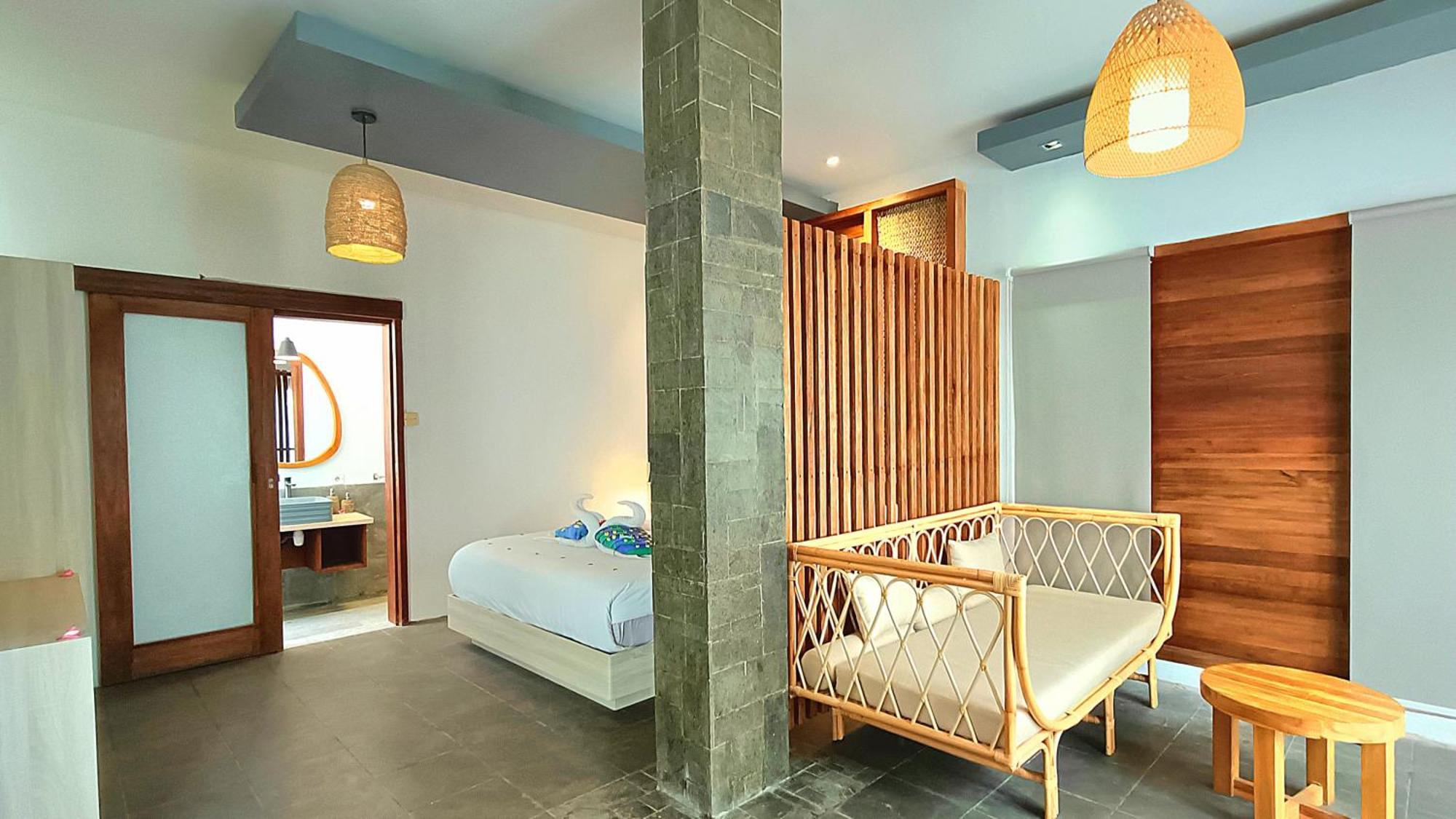 Kies Villas Lombok Kuta  Екстериор снимка
