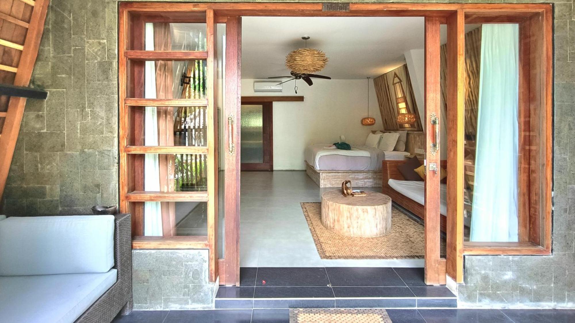 Kies Villas Lombok Kuta  Екстериор снимка