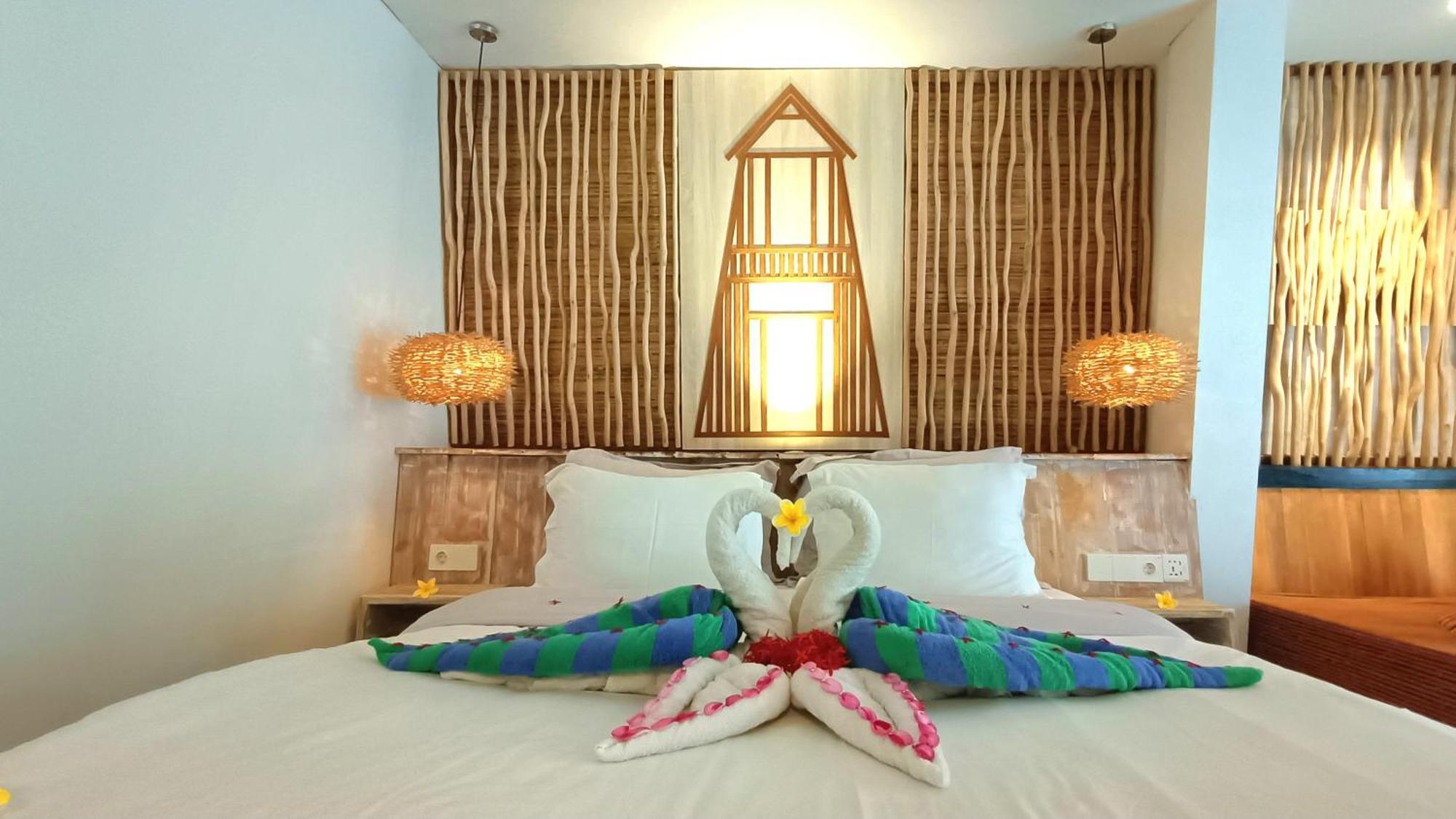 Kies Villas Lombok Kuta  Екстериор снимка