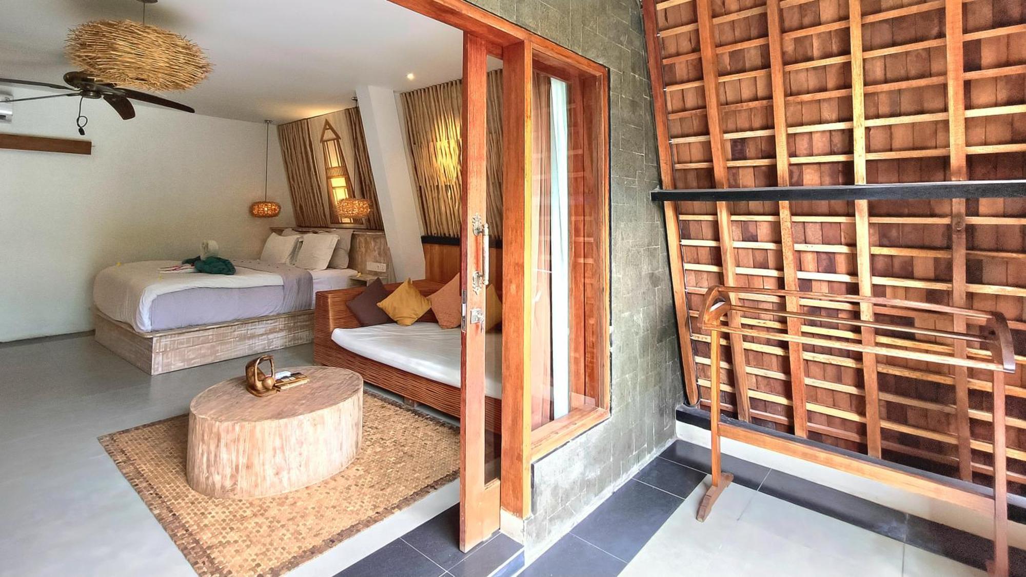 Kies Villas Lombok Kuta  Екстериор снимка