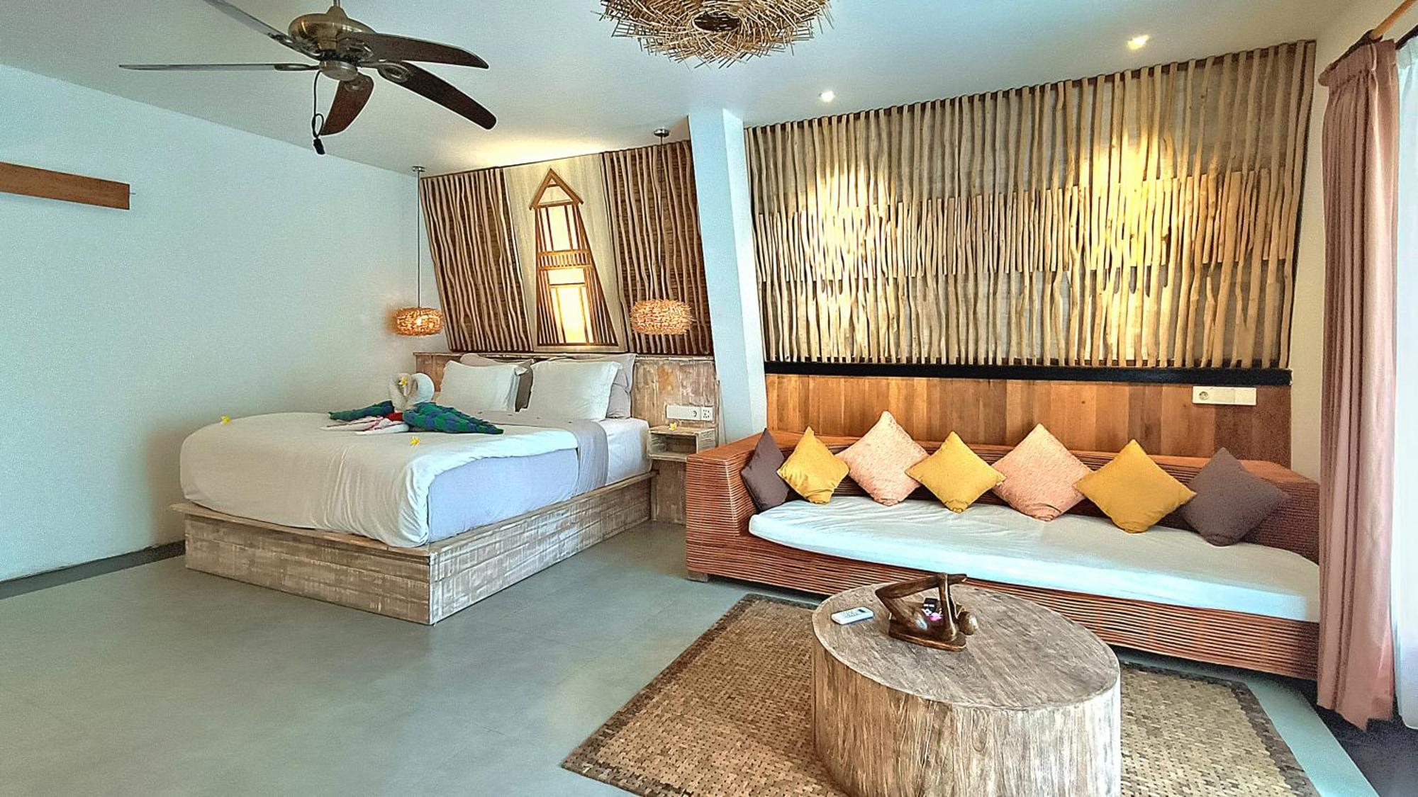Kies Villas Lombok Kuta  Екстериор снимка