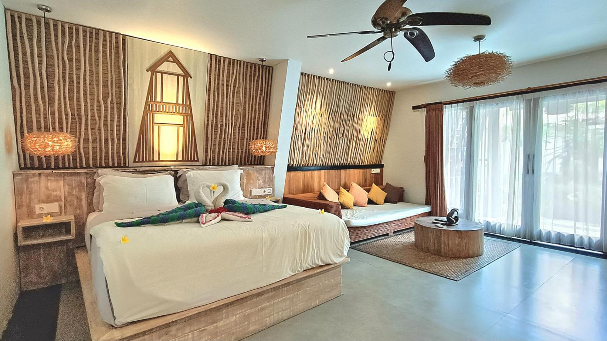 Kies Villas Lombok Kuta  Екстериор снимка