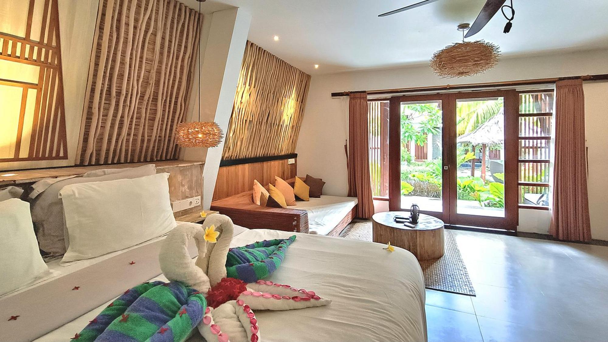 Kies Villas Lombok Kuta  Екстериор снимка