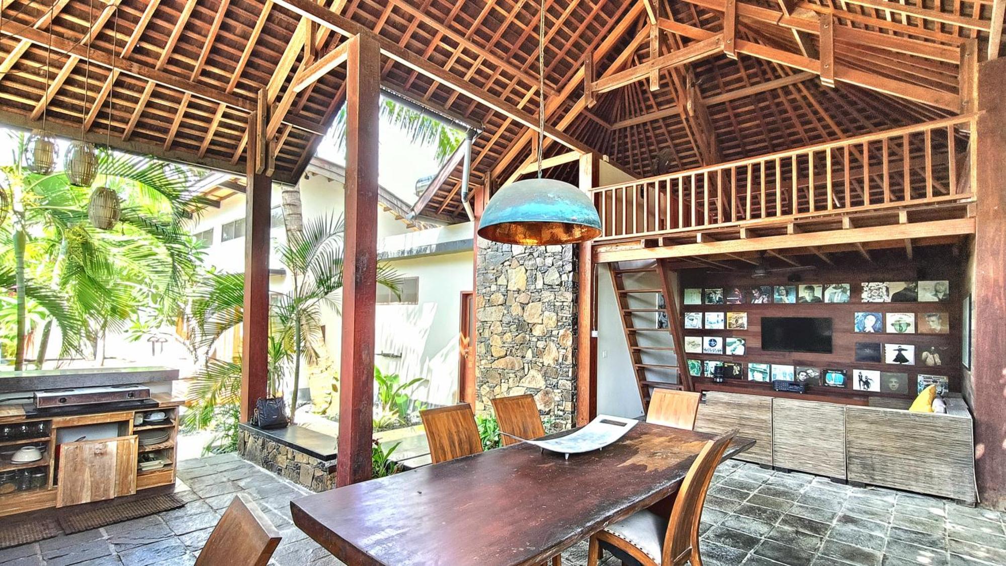 Kies Villas Lombok Kuta  Екстериор снимка