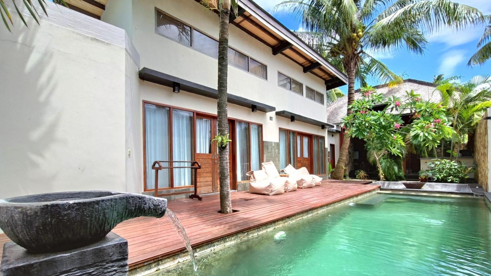 Kies Villas Lombok Kuta  Екстериор снимка