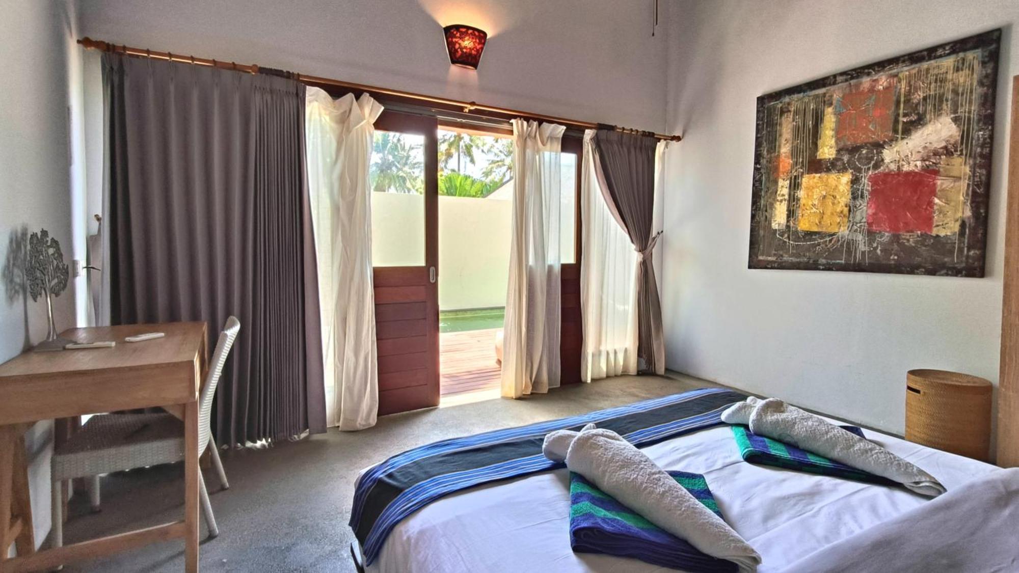 Kies Villas Lombok Kuta  Екстериор снимка