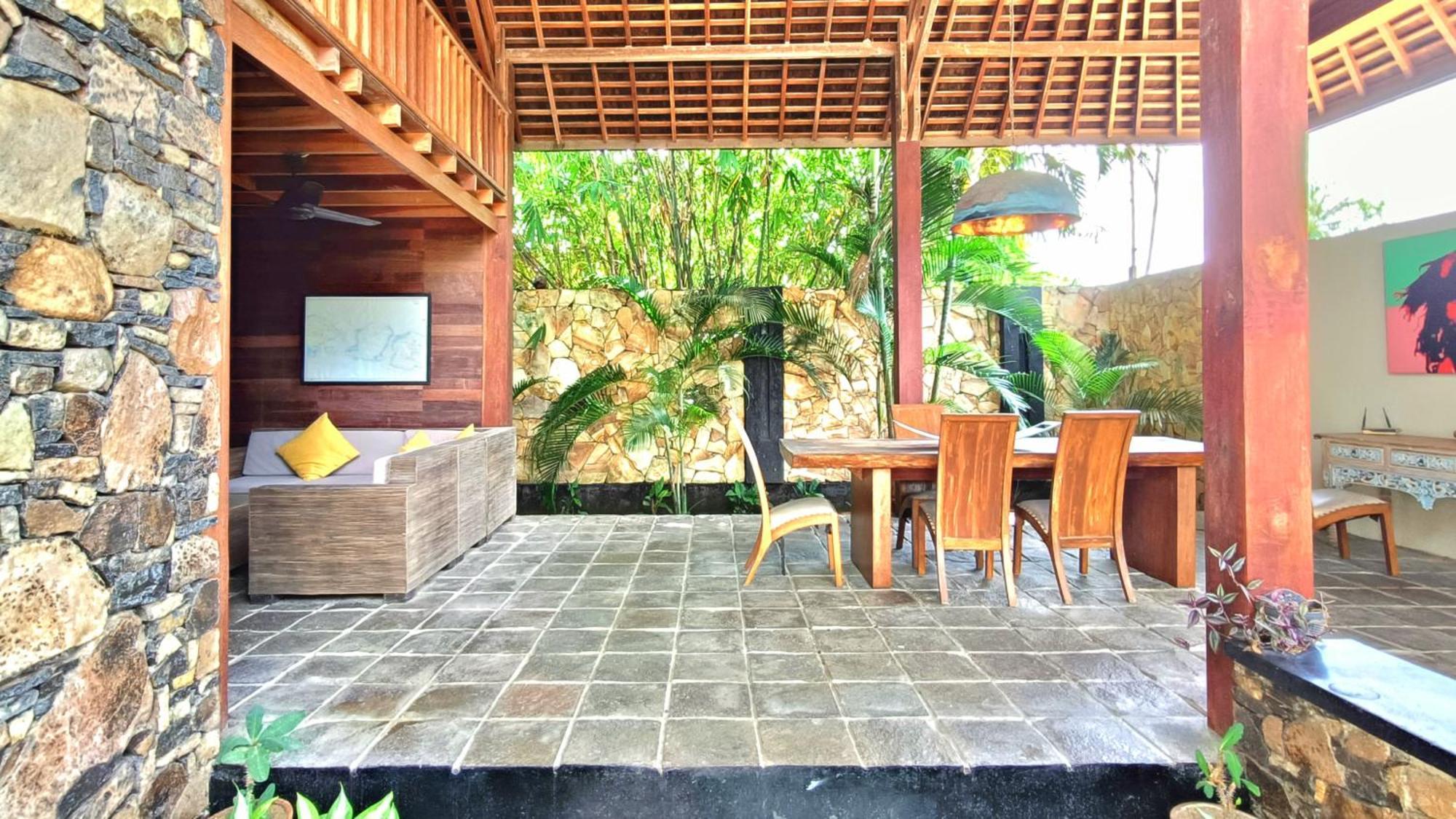 Kies Villas Lombok Kuta  Екстериор снимка