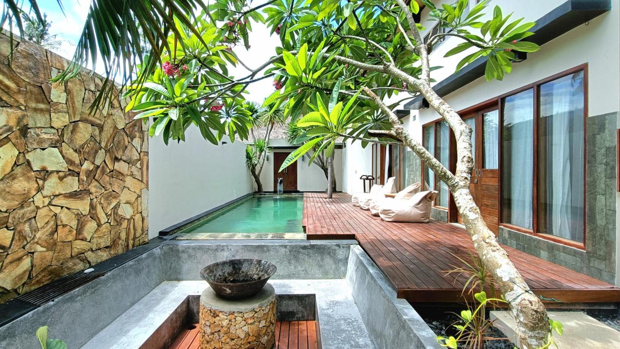 Kies Villas Lombok Kuta  Екстериор снимка