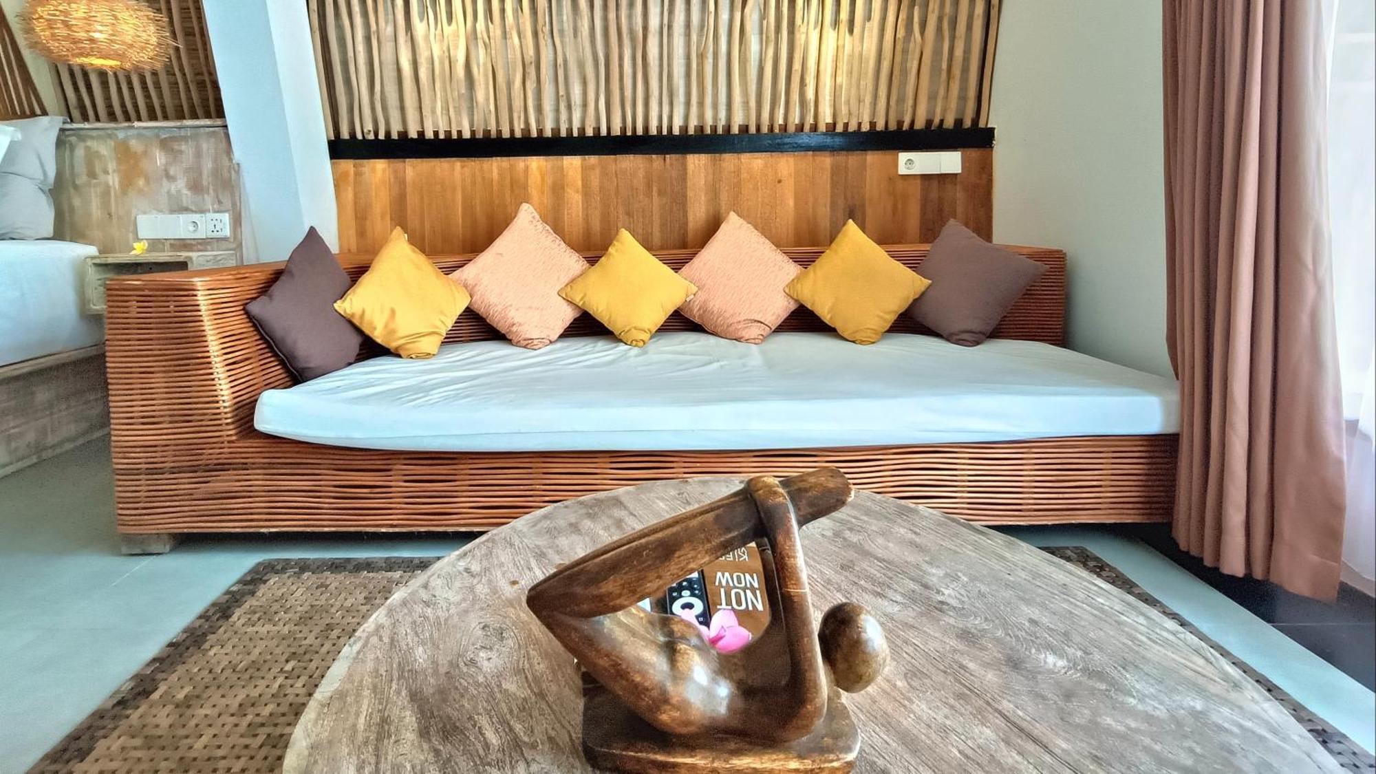 Kies Villas Lombok Kuta  Екстериор снимка