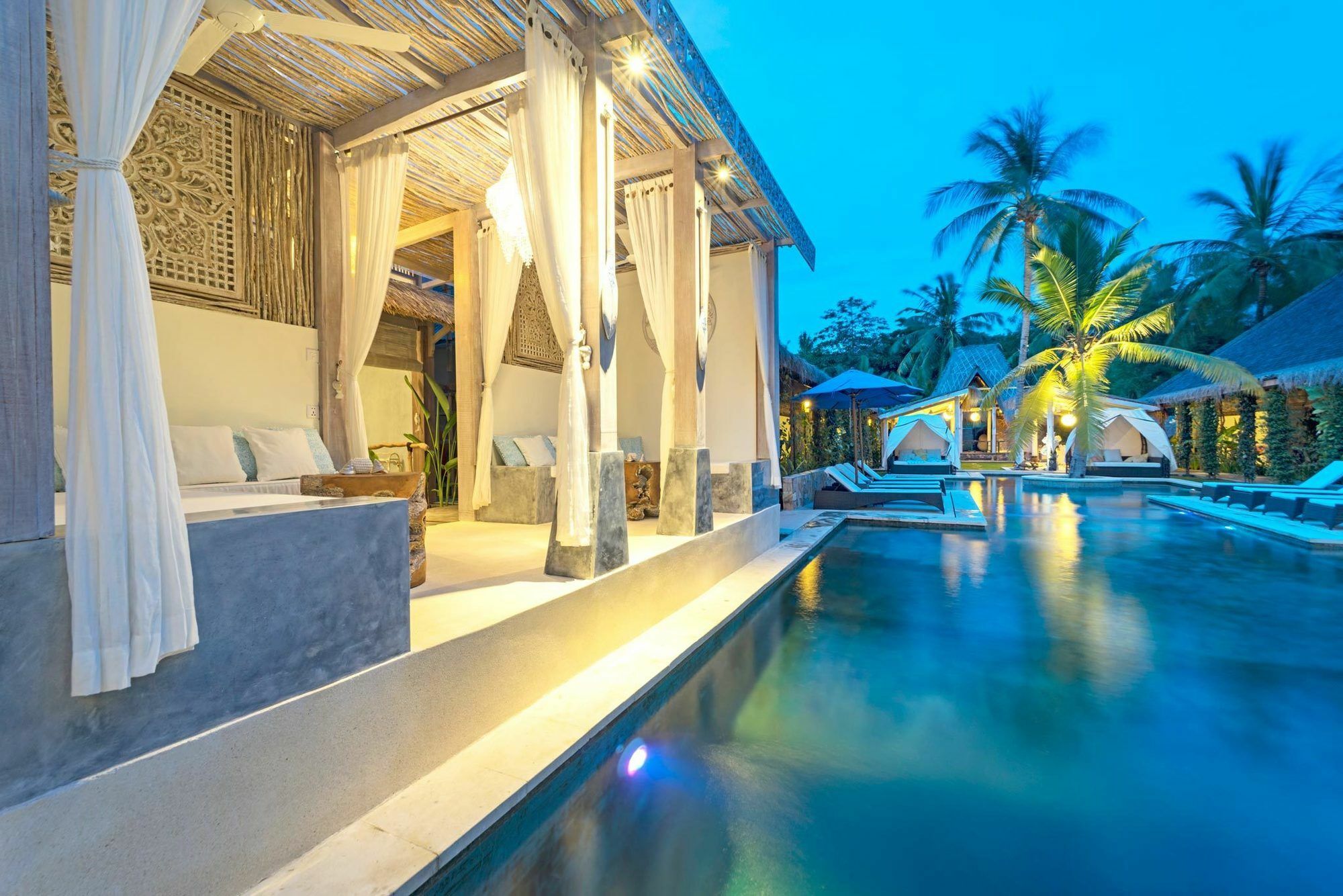 Kies Villas Lombok Kuta  Екстериор снимка