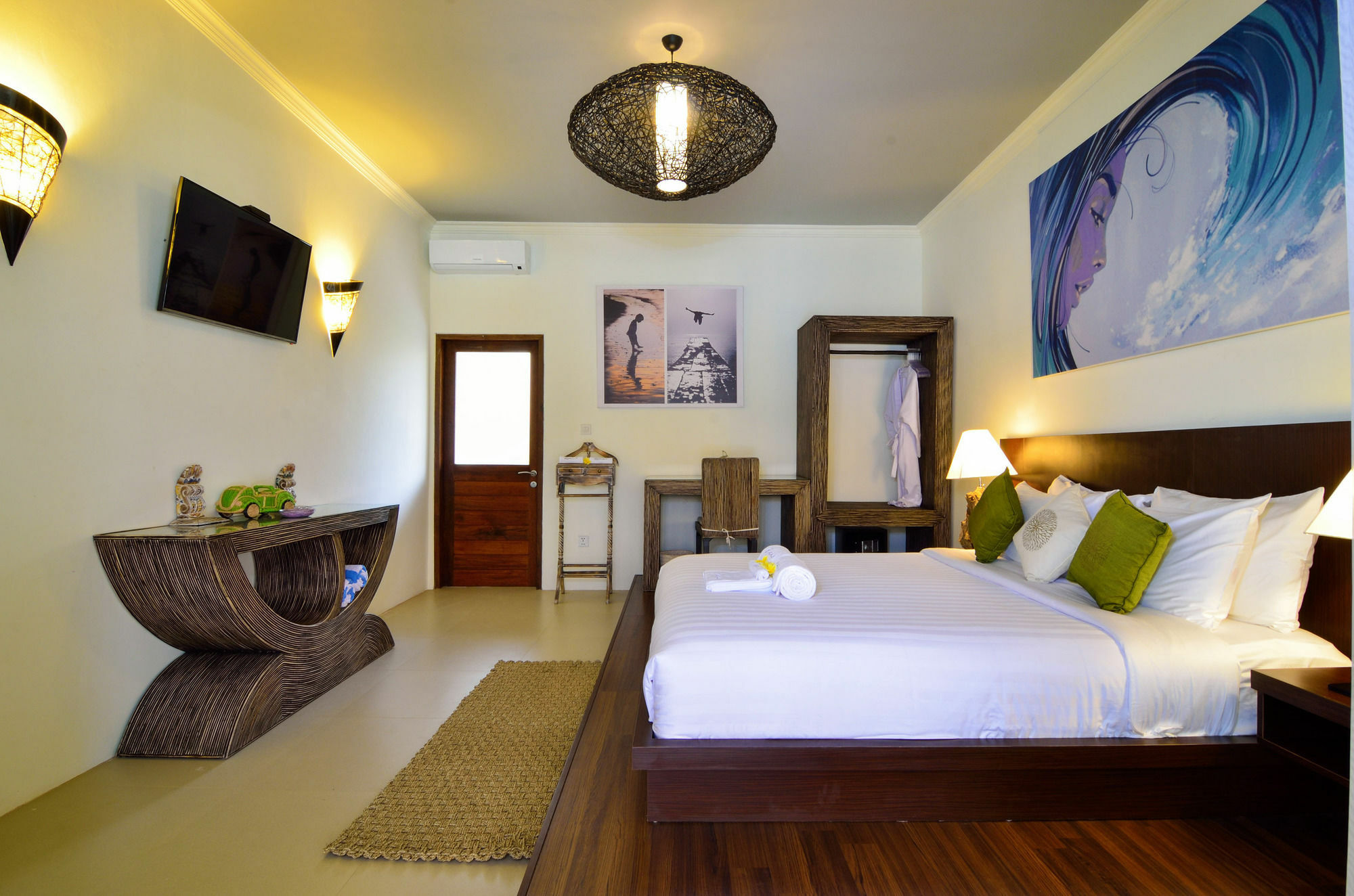 Kies Villas Lombok Kuta  Екстериор снимка