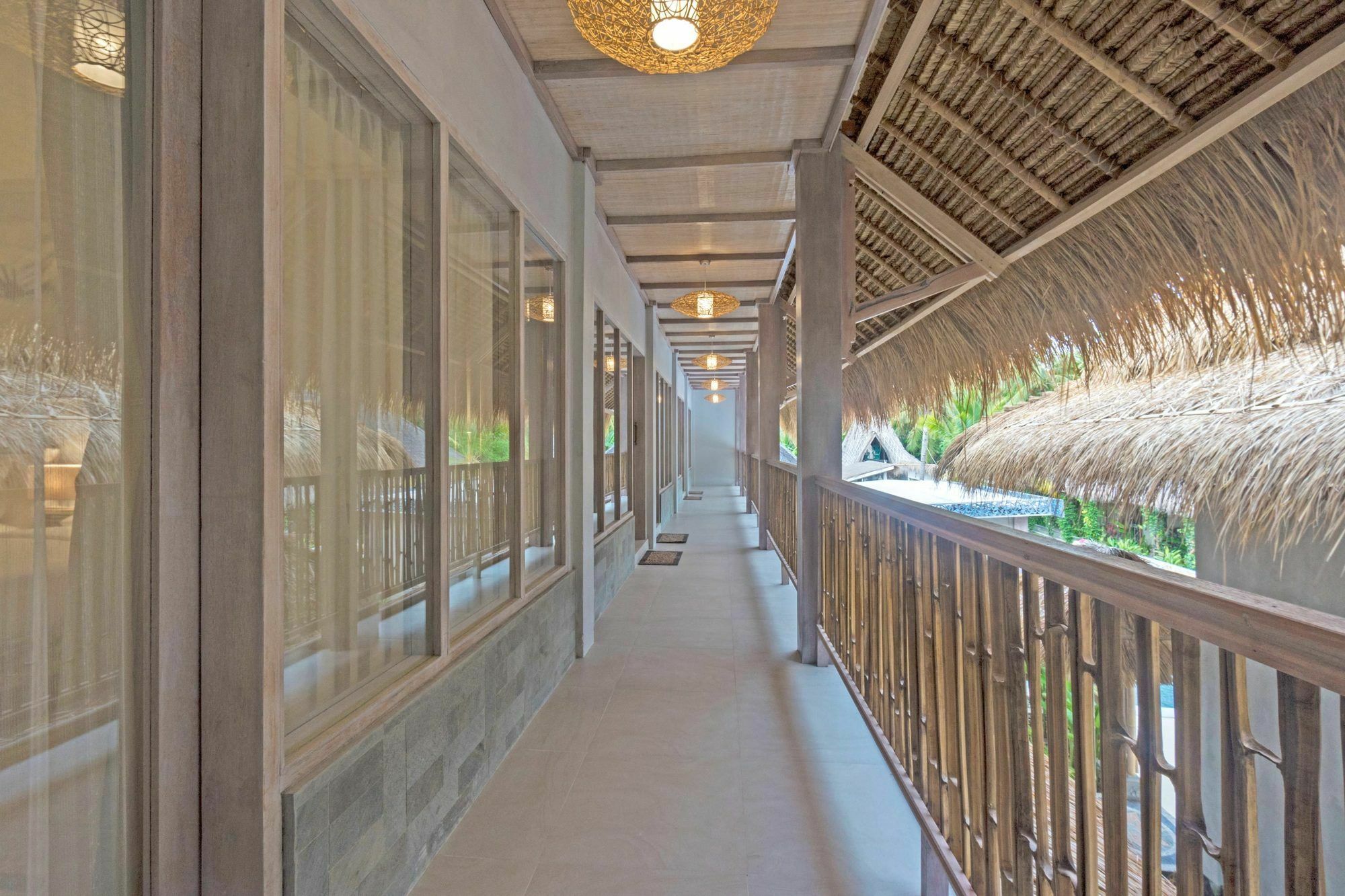 Kies Villas Lombok Kuta  Екстериор снимка