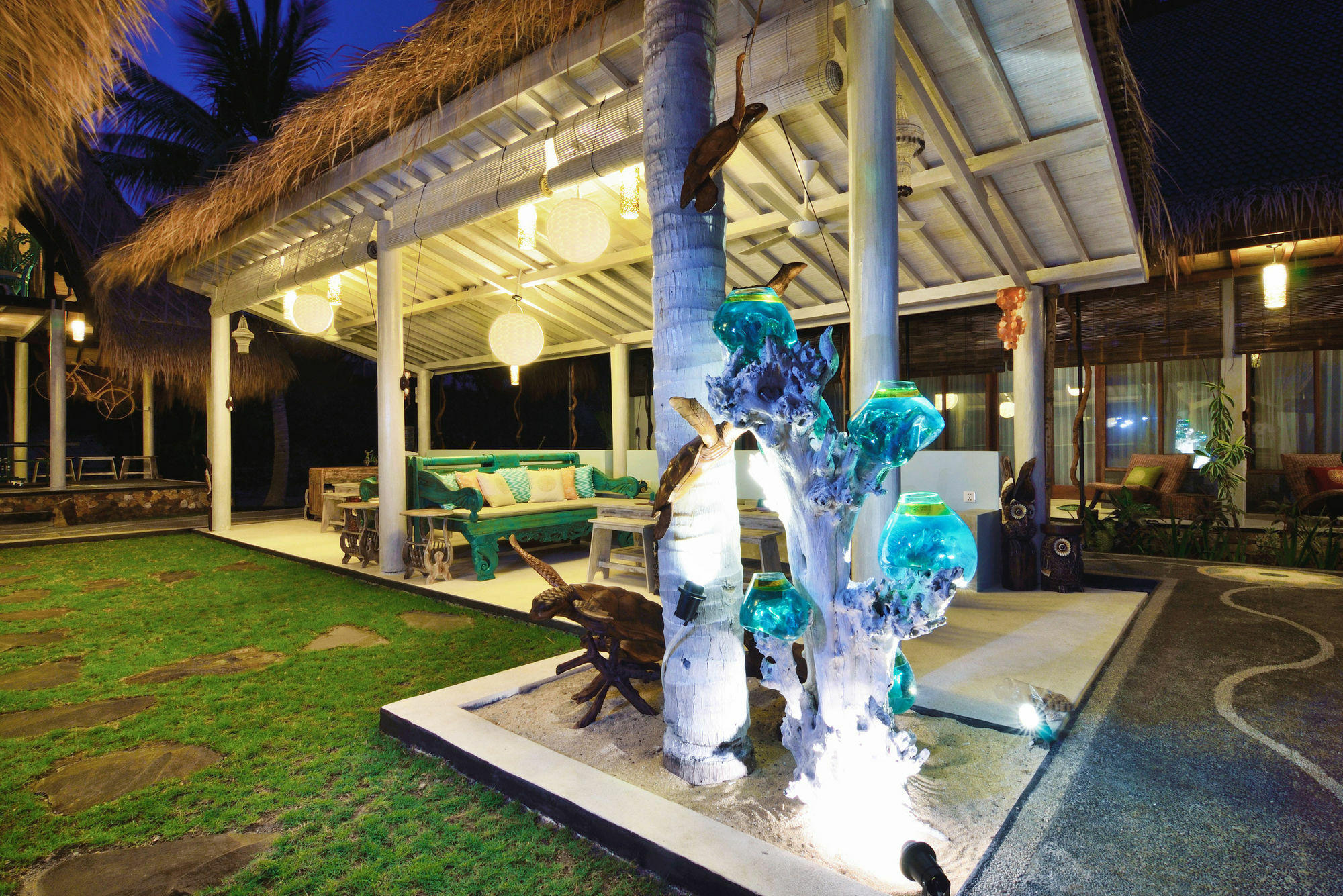 Kies Villas Lombok Kuta  Екстериор снимка