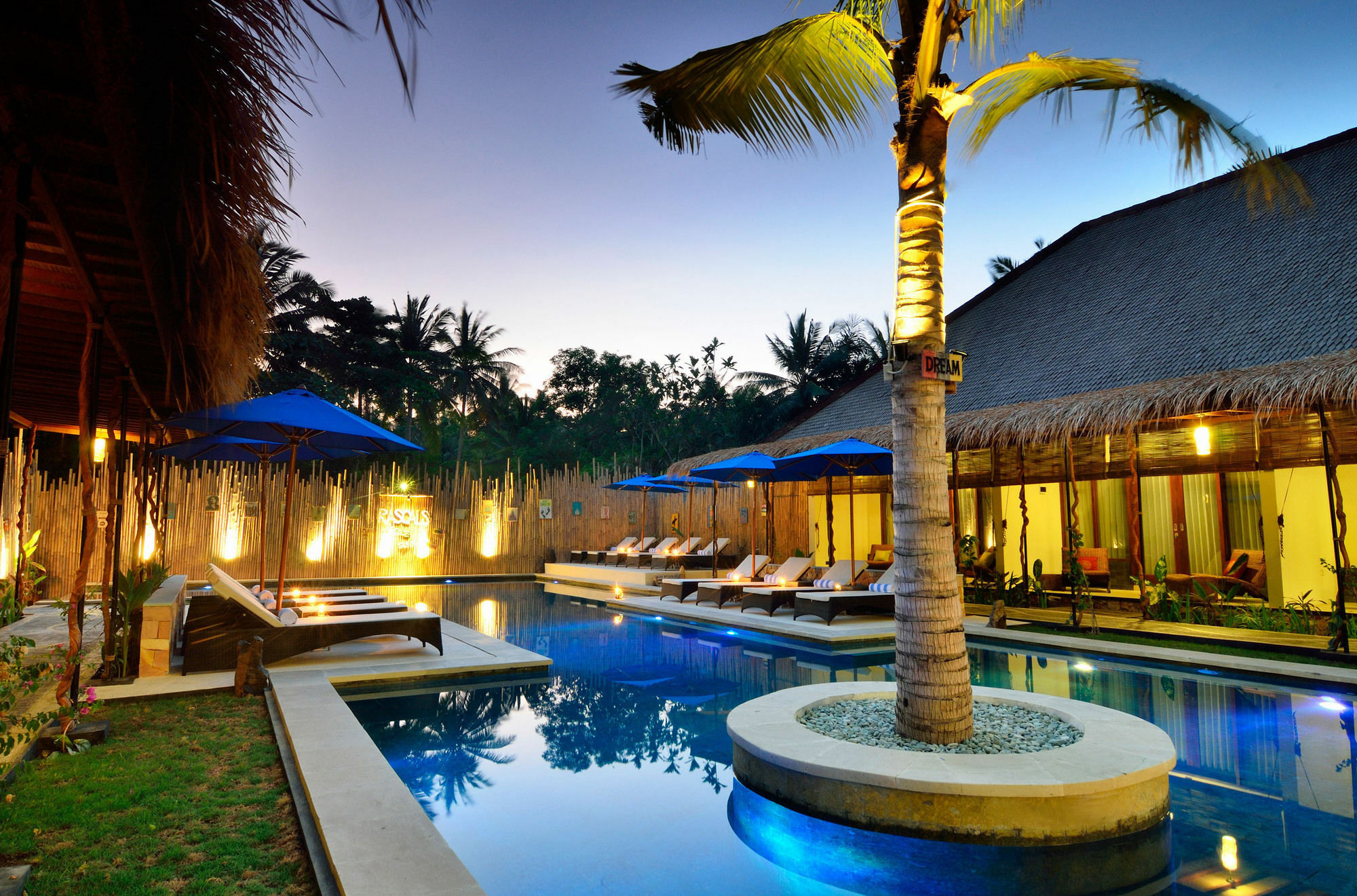Kies Villas Lombok Kuta  Екстериор снимка