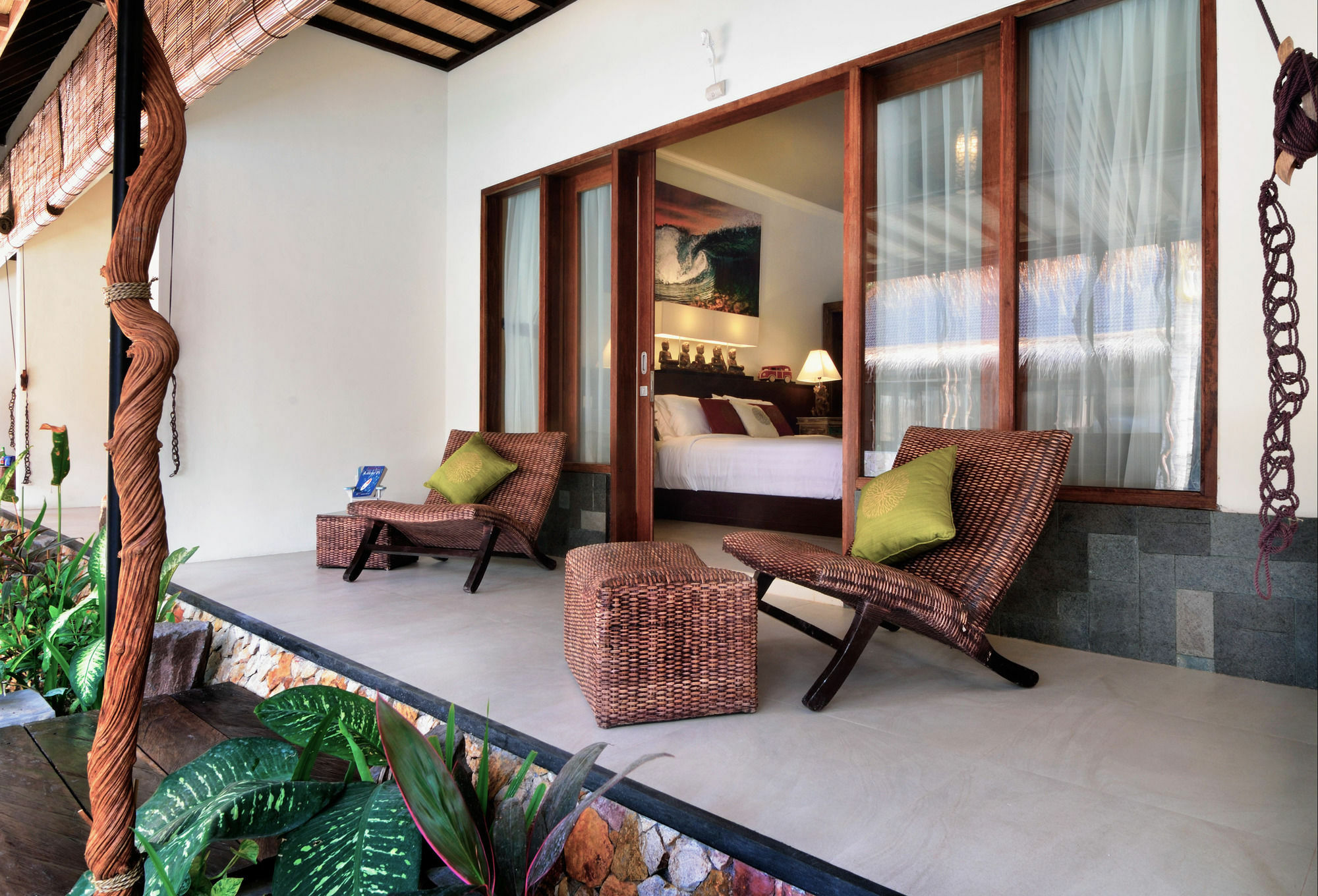 Kies Villas Lombok Kuta  Екстериор снимка