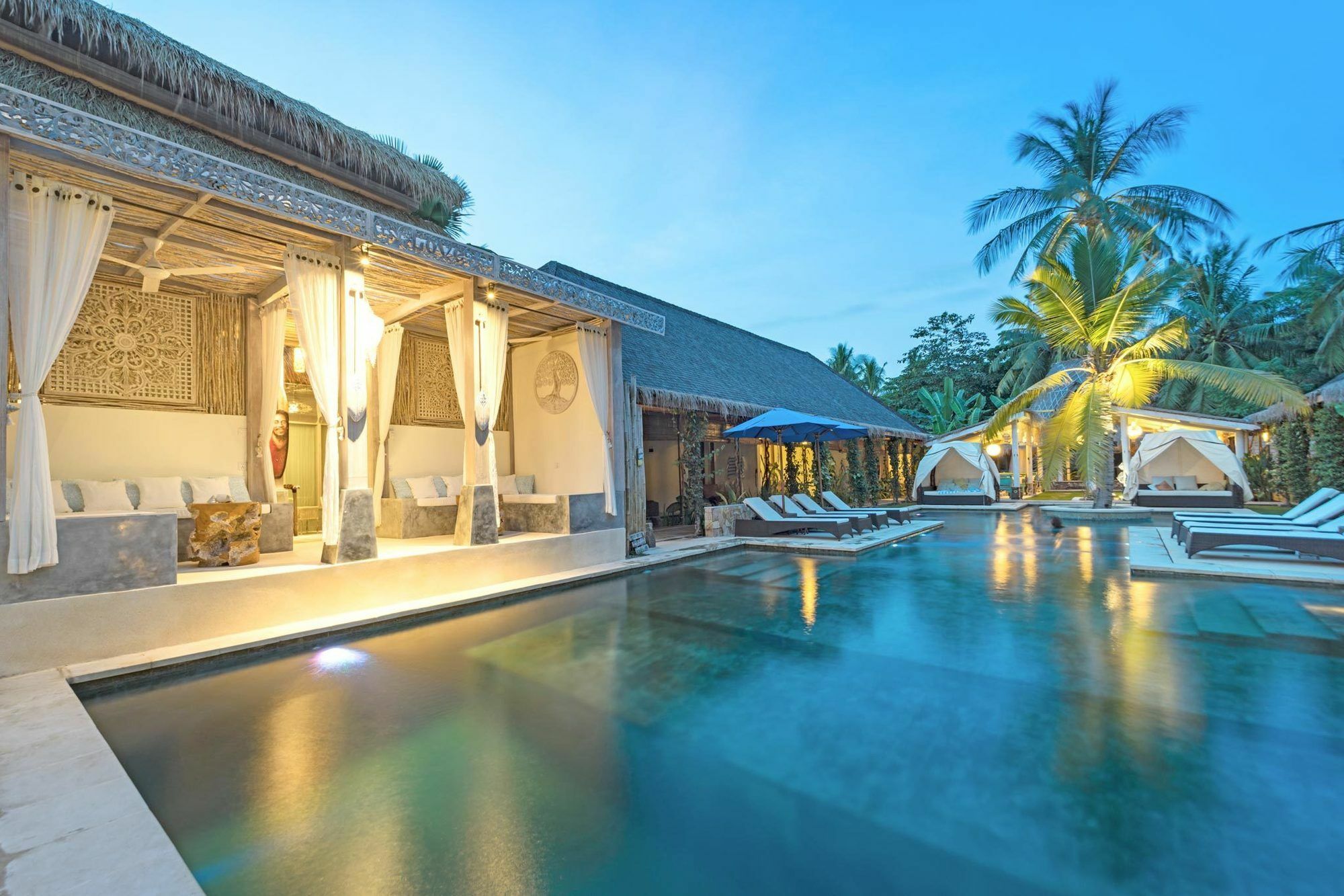 Kies Villas Lombok Kuta  Екстериор снимка