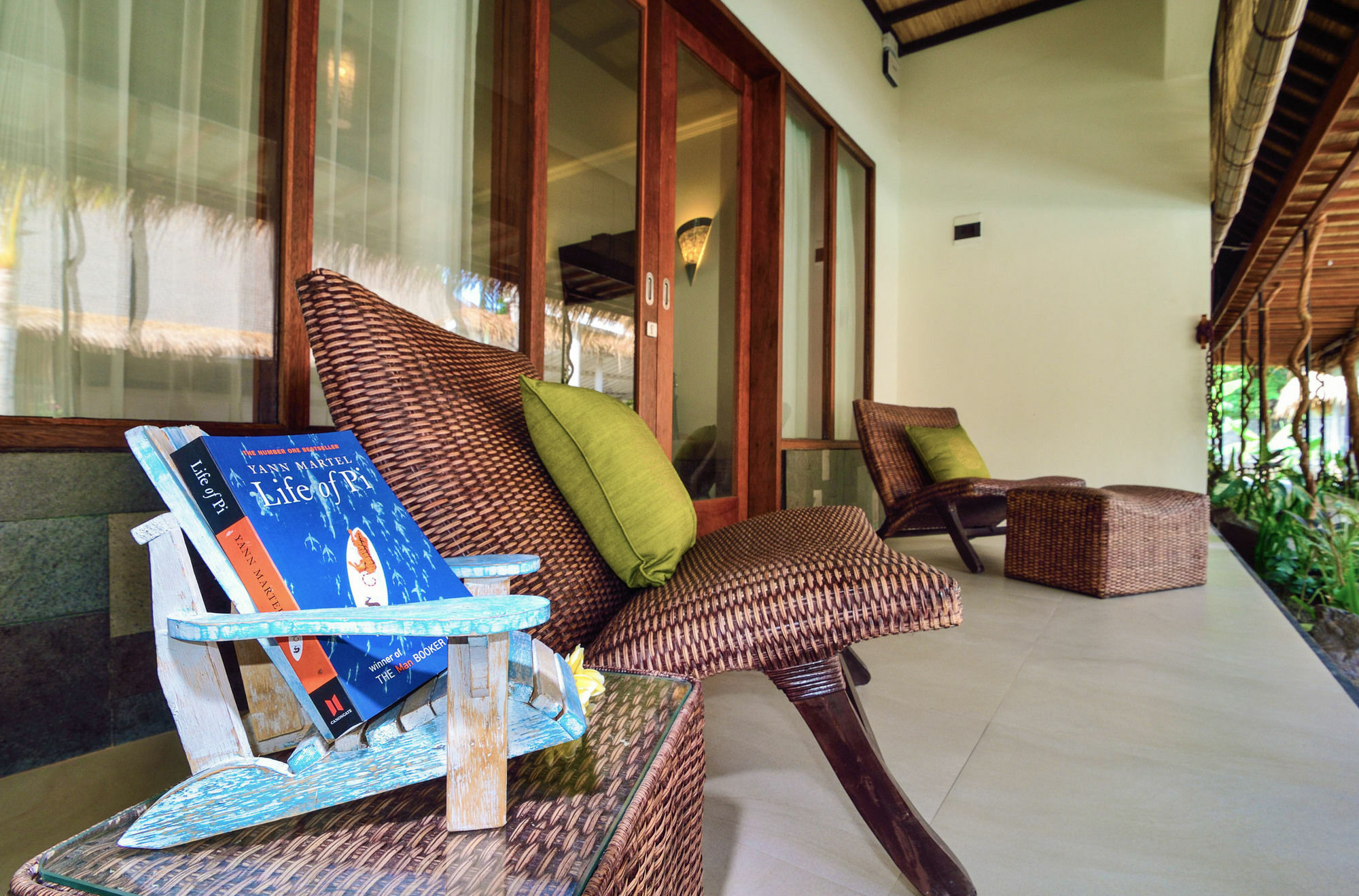 Kies Villas Lombok Kuta  Екстериор снимка